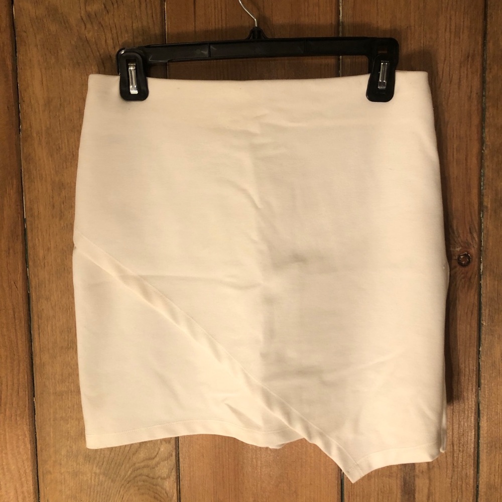 Rumor white pencil skirt (M)
